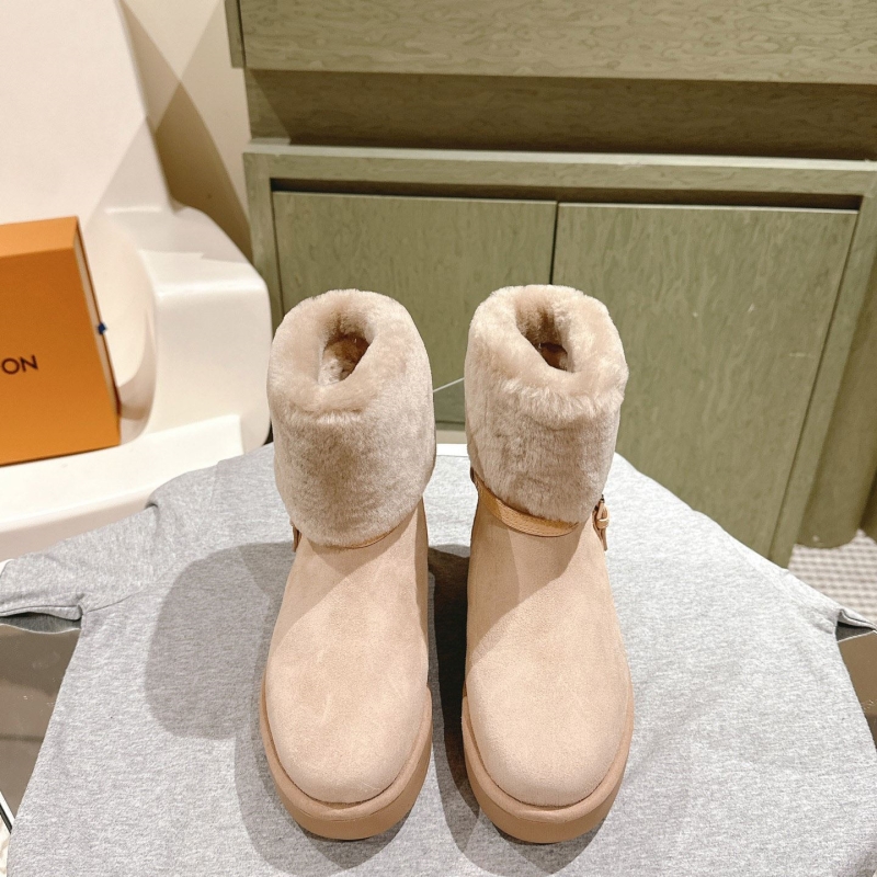 LV Boots